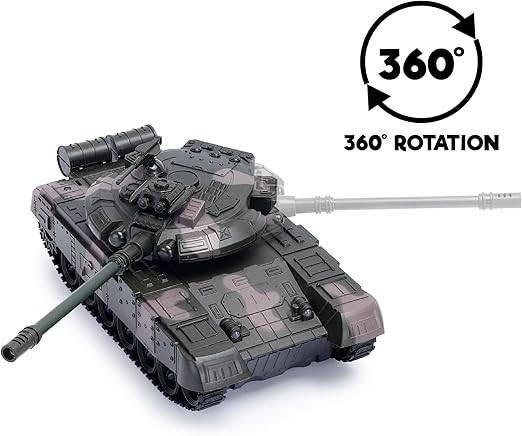 Char télécommandé | 1:20 | LIVRAISON GRATUITE, -, -, Voiture on road, Électro
