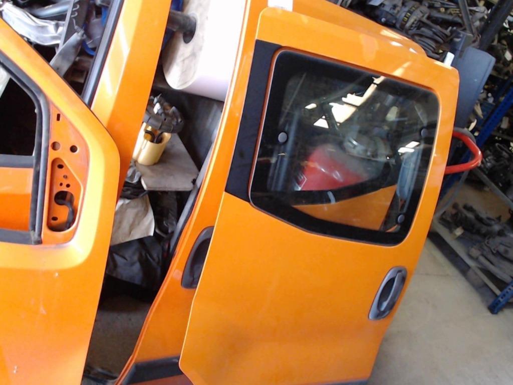 Porte latérale droit FIAT Fiorino 3 Phase 1 2008 LP/13375, Enlèvement ou Envoi, Utilisé, Fiat
