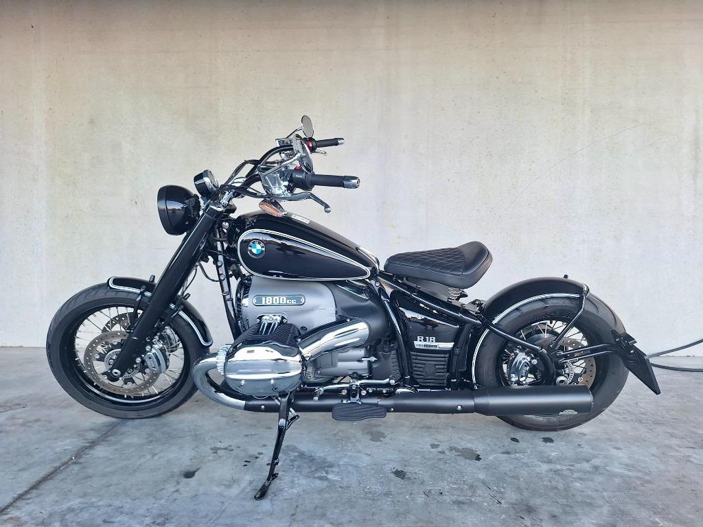 BMW R18 - PREMIUM SELECTION, Motoren, Motoren | BMW, 2 cilinders, Chopper, Bedrijf, 1802 cc