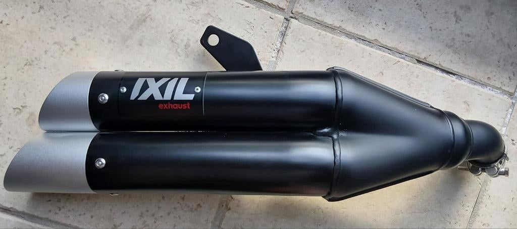 IXIL hyperlow demper suzuki sv 650, Ophalen, Nieuw