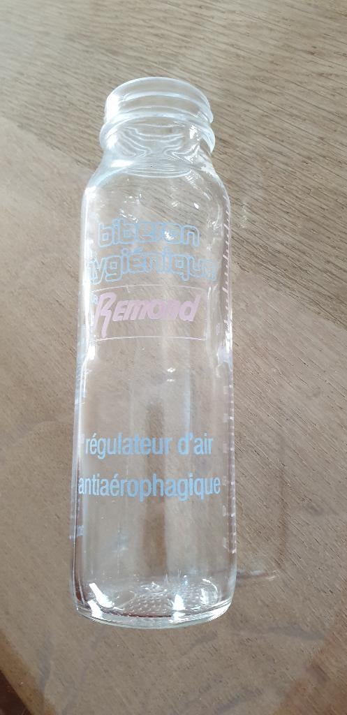 5 glazen papflessen Remond, Kinderen en Baby's, Ophalen of Verzenden, Zo goed als nieuw, Overige typen