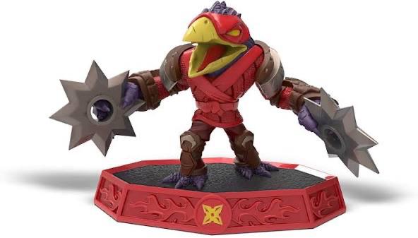 Tae kwon crow/ skylanders imaginators, Verzenden, Zo goed als nieuw