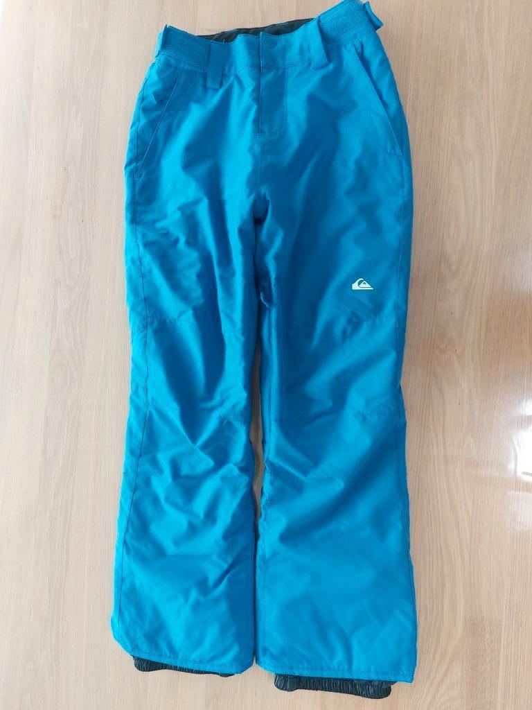 Pantalon de ski QuickSilver 14 ans, Autres marques, Enlèvement ou Envoi, Utilisé, Ski