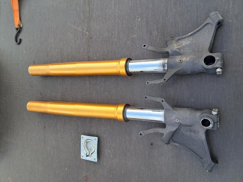 Fourche avant pour Yamaha R1 RN19 2007-2008, Enlèvement ou Envoi
