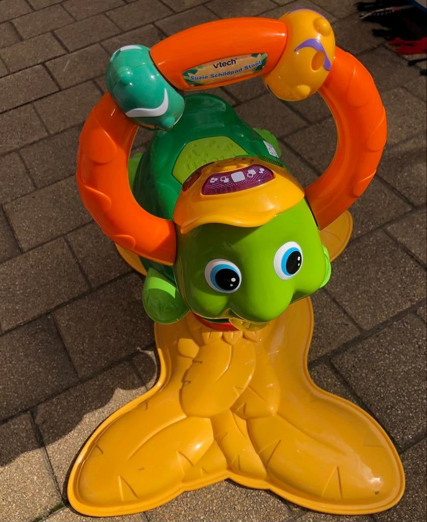 Vtech Suzie Schildpad Stoel, Kinderen en Baby's, Ophalen, Zo goed als nieuw