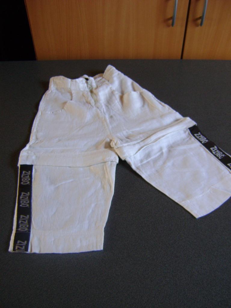 pantalon - short ZIZIBO en taille 104, Pantalon, Garçon ou Fille, Enlèvement ou Envoi, Zizibo