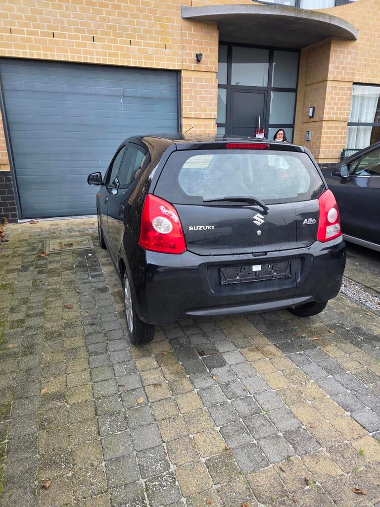 Suzuki alto 12/2014,., Euro 5, Achat, 5 portes, Berline