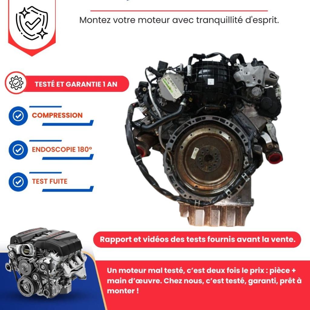 Mercedes ml w166/gl w166/gle w292 63 motor, Ophalen of Verzenden, Nieuw, Mercedes-Benz
