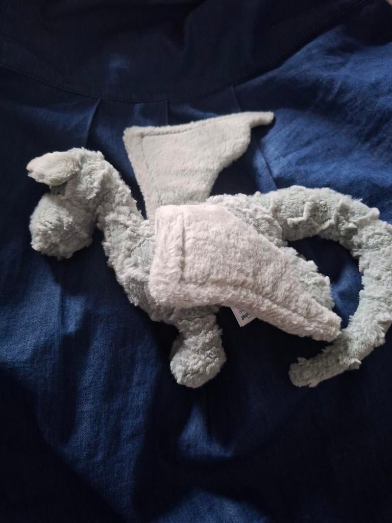 Peluche dragon jellycat, Enlèvement ou Envoi, Comme neuf