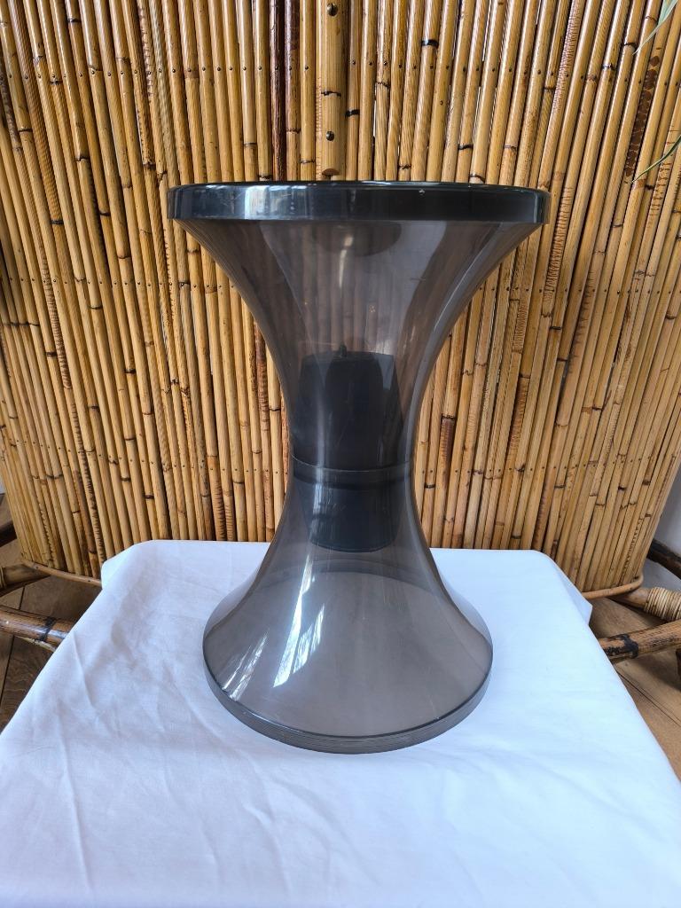 Tabouret vintage 1970 Tam-Tam made in France, plastique, Enlèvement ou Envoi