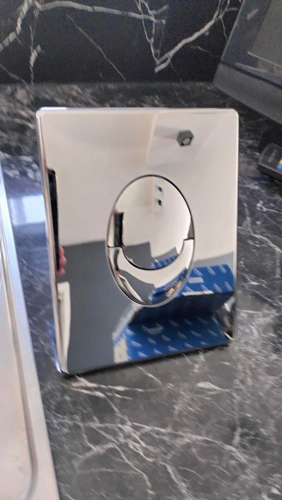 grohe toilet spoelknop, Doe-het-zelf en Bouw, Sanitair, Ophalen, Nieuw, Toilet
