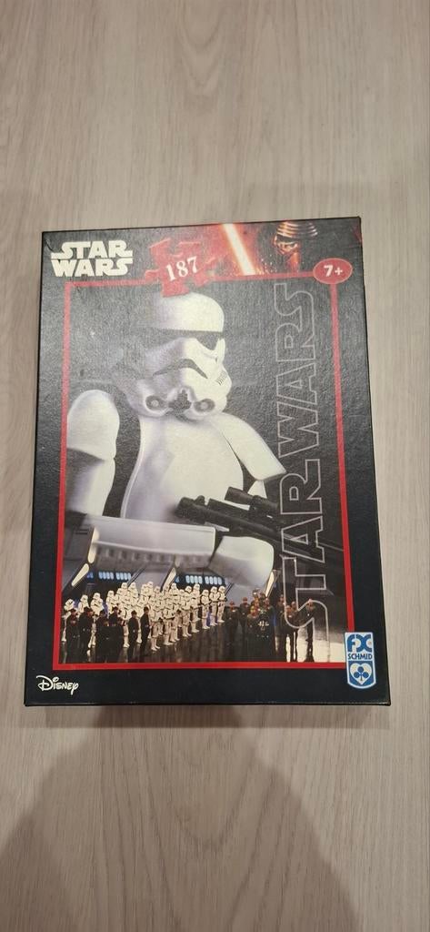 Star wars puzzel nieuw, Ophalen of Verzenden