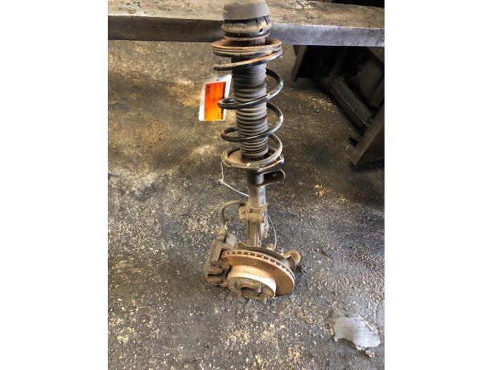 Schokdemperpoot links-voor van een Suzuki Alto, Ophalen of Verzenden, 3 maanden garantie, Gebruikt, Suzuki