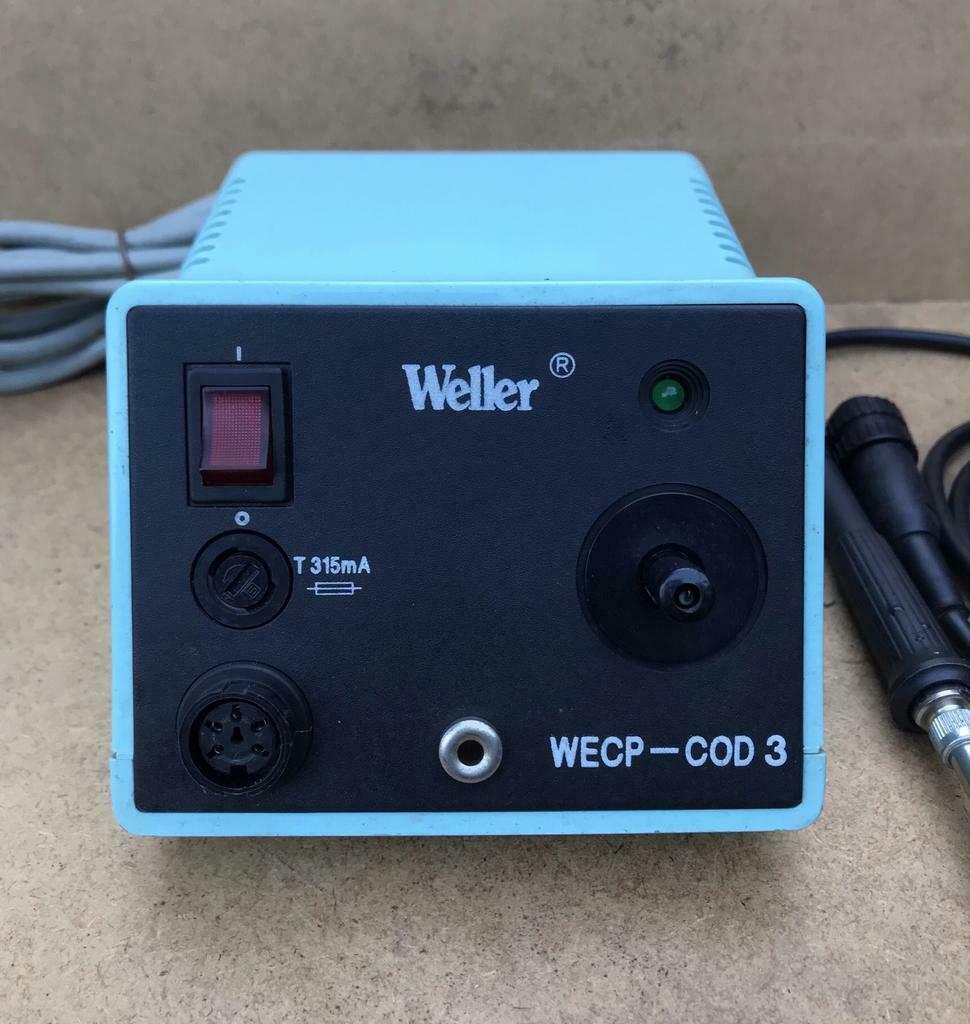 ✅ Weller Soldeer Toestel ✅, Hobby en Vrije tijd, Ophalen of Verzenden