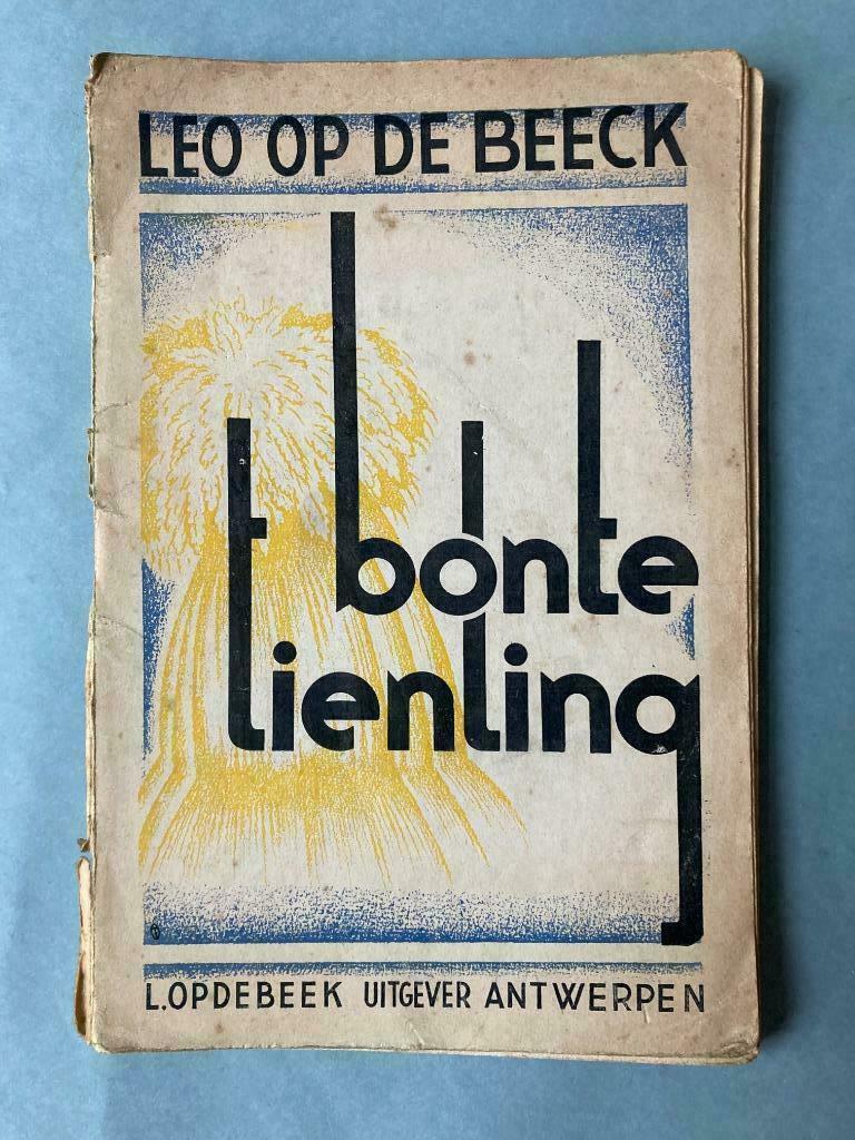 Bonte Tienling - Leo Op de Beeck & Theo Op de Beeck, Ophalen of Verzenden