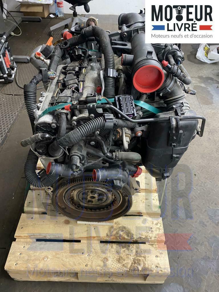 Moteur VW EOS PASSAT TIGUAN GOLF VI JETTA 1.4L Essence CTHD, Autos : Pièces & Accessoires, Moteurs & Accessoires, Envoi, Utilisé