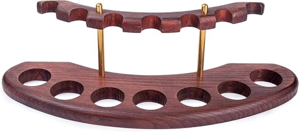 Porte-pipe à tabac Dr Watson en bois LIVRAISON RAPIDE ET GRA