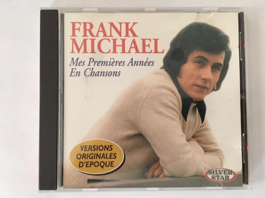 CD Frank Michael - Mes premières années en chansons, Enlèvement ou Envoi, Utilisé