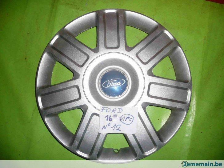 Ford 16" wieldop (nr. 12) - 1st id (nr. 72 + 139), Auto-onderdelen, Gebruikt, Velg(en), 16 inch, Ophalen of Verzenden