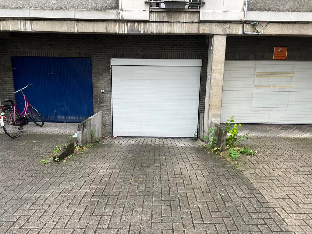 Autostaanplaats Zonnewijzerstraat 20, Immo, Garages en Parkeerplaatsen, Antwerpen (stad)