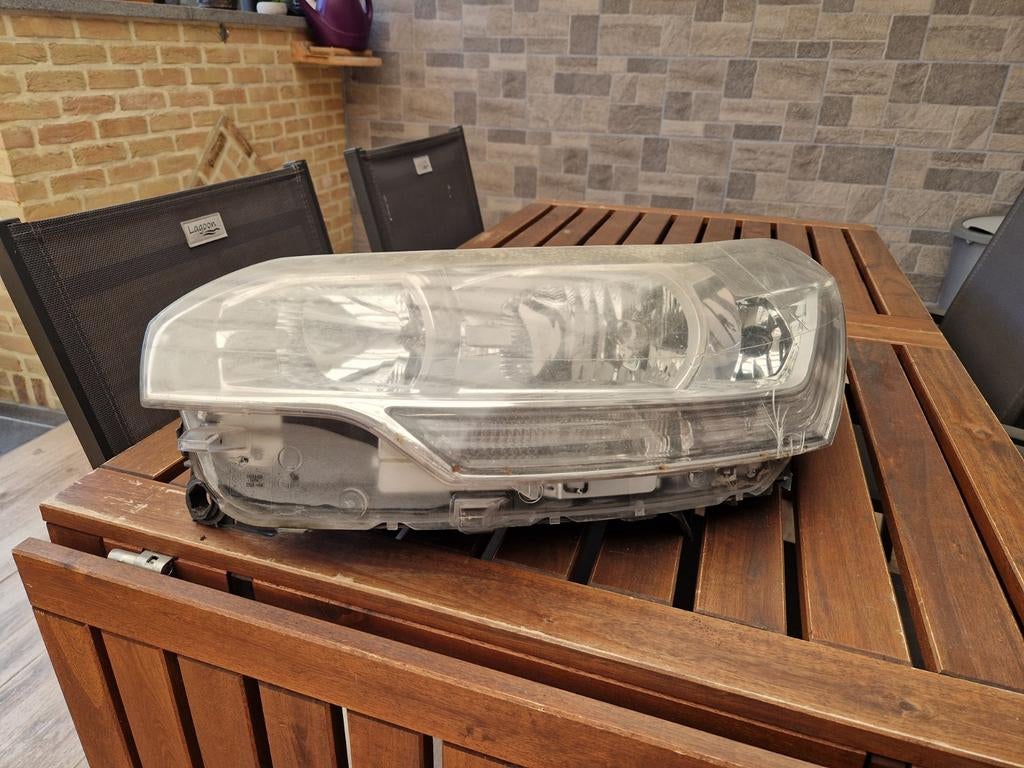 Phare avant gauche Citroën c5 2008 a 2012, Enlèvement, Citroën