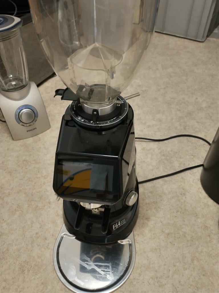 Grinder Amfin barista, Elektronische apparatuur, Ophalen