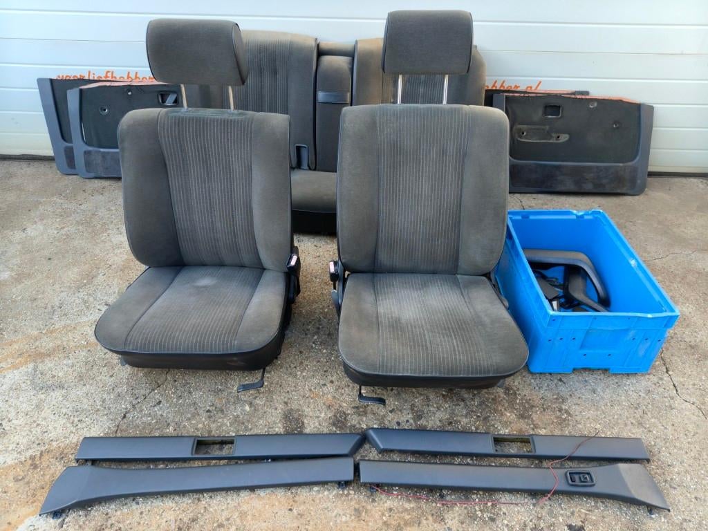 interieur BMW e28 528i, bouwjaar 1986, Auto-onderdelen, Ophalen, Gebruikt, BMW