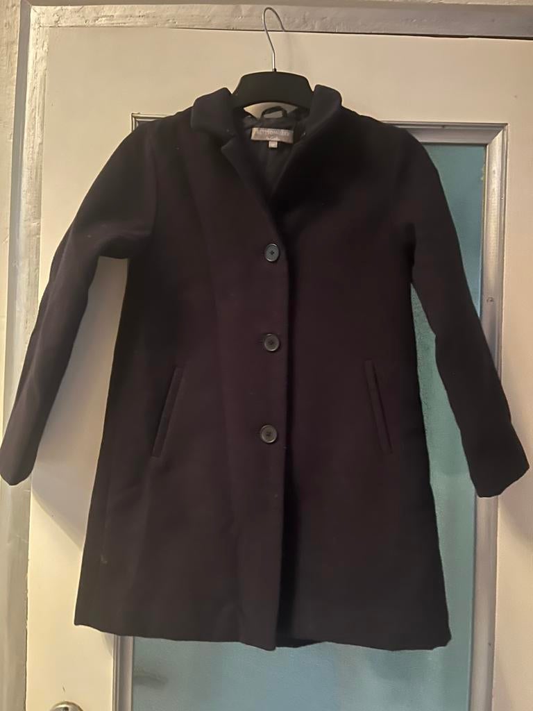 Très beau manteau classique Buissonnière made Belgique, Enlèvement ou Envoi, Comme neuf