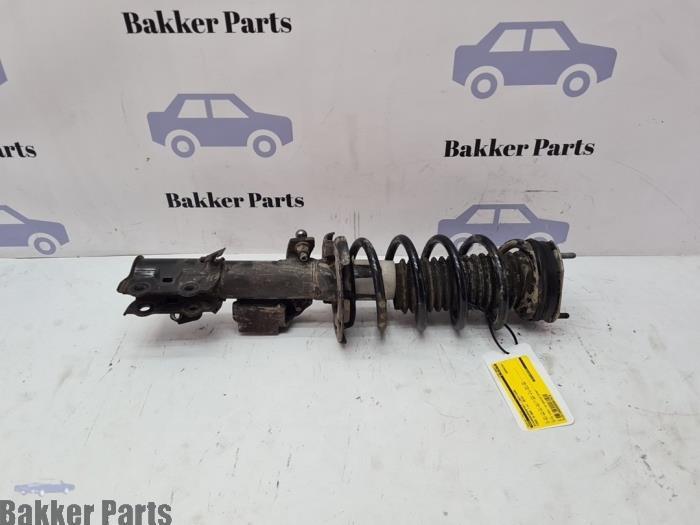 Schokdemperpoot links-voor van een Ford B-Max, Gebruikt, -, -, Ford