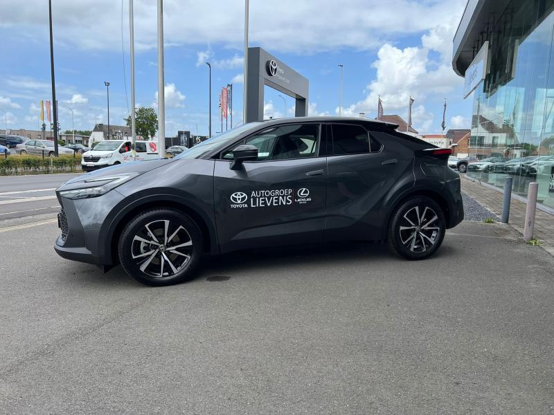 Toyota C-HR 2.0 Hyb Plug-in Elite + pack, Auto's, Toyota, Automaat, Zwart, 19 g/km, 5 deurs
