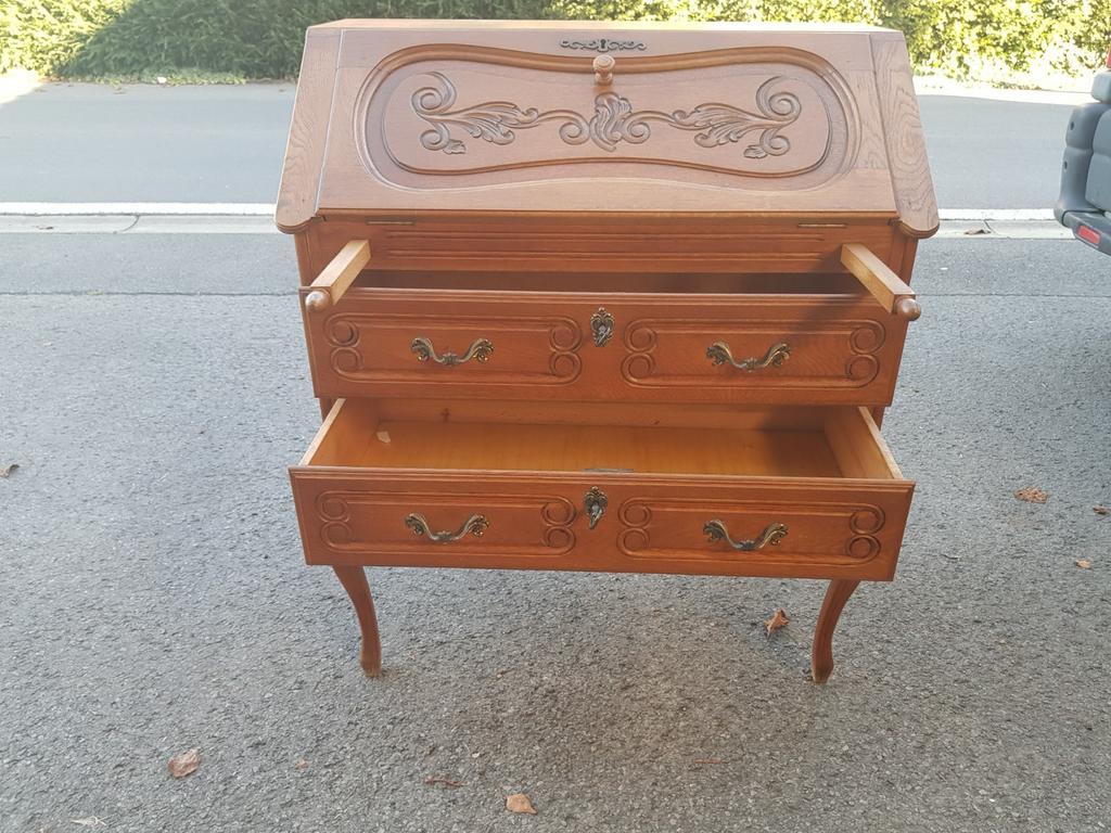 Secretaire, Ophalen, Gebruikt