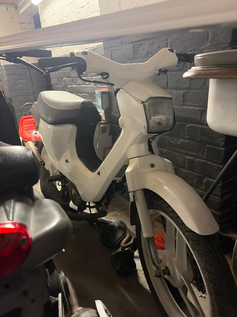 Honda Wallaroo très propre – complet – projet / pièces, Enlèvement, Utilisé