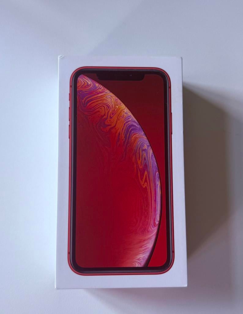 iPhone XR 64 Go, protection écran, coque et chargeur Apple, Enlèvement ou Envoi, IPhone XR