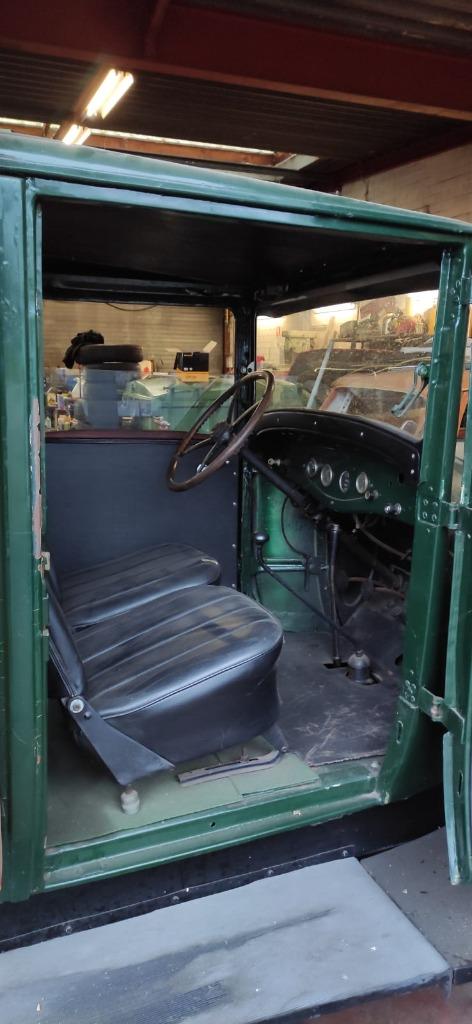 Citroën AC4 1928 in rijdende staat - Pre War, foto 7