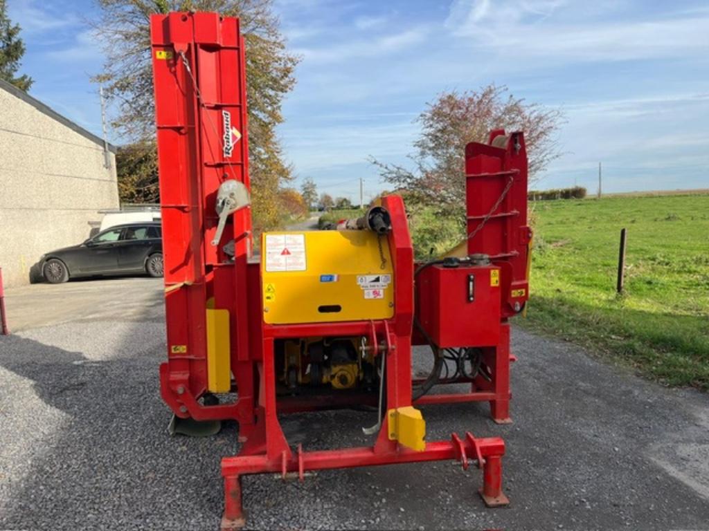 SCIEUR FENDEUR RABAUD 71758 A, Rabaud, Comme neuf, Enlèvement, Prise de force