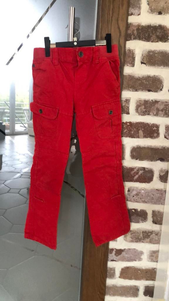 Pantalon Vertbaudet 7 ans, Utilisé, Vertbaudet, Garçon ou Fille, Pantalon
