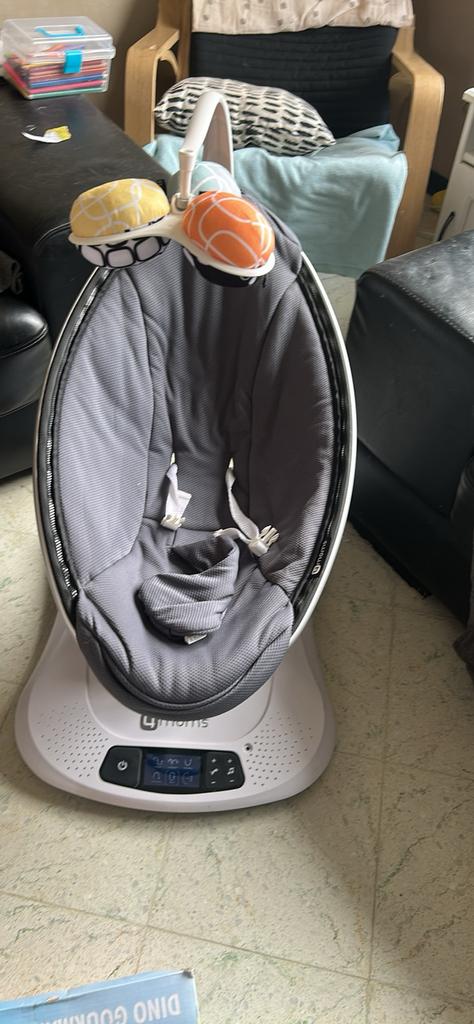 4moms, Enlèvement, Comme neuf
