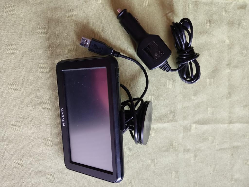 Auto GPS Garmin/geheugenkaart 32gb, Enlèvement, Comme neuf