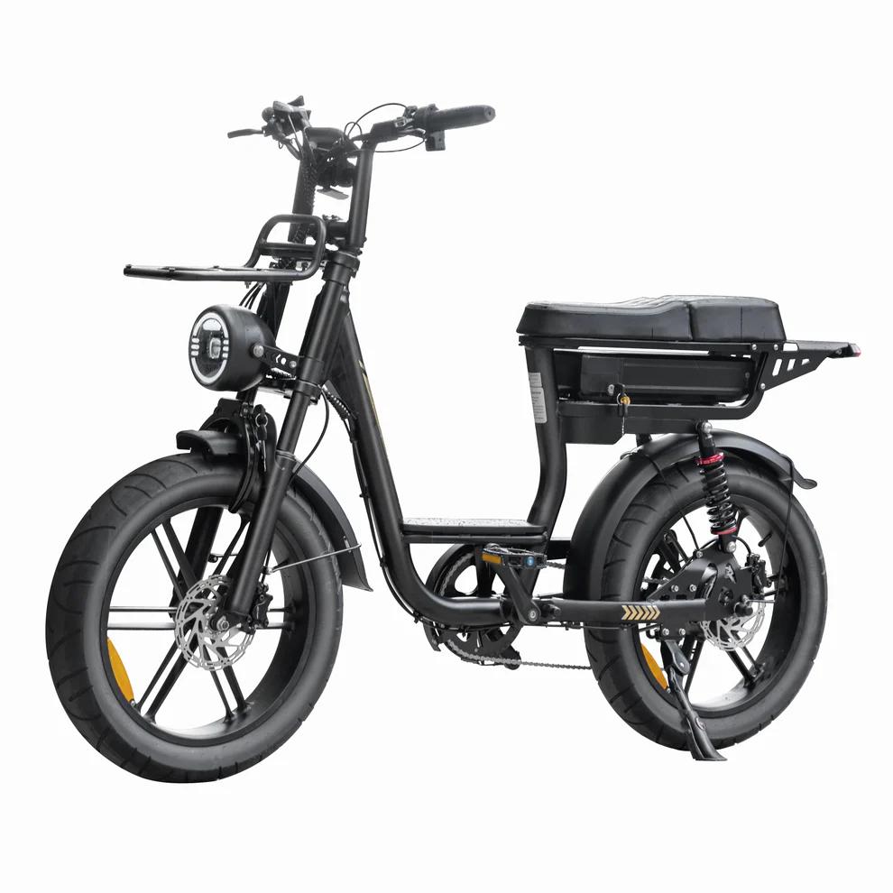 Fatbike C28 LAGE INSTAP NIEUW, Ophalen of Verzenden, Nieuw