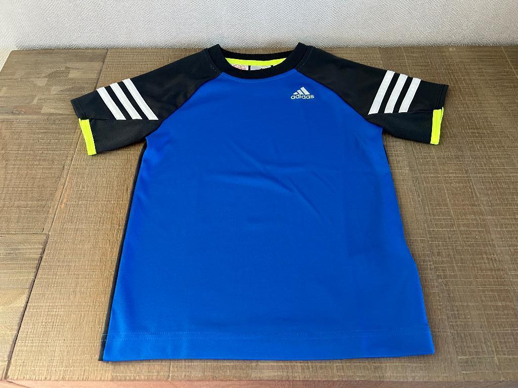 T-shirt Adidas Climacool maat 116, Enfants & Bébés, Vêtements enfant | Taille 116, Enlèvement ou Envoi, Comme neuf, Vêtements de sport ou Maillots de bain