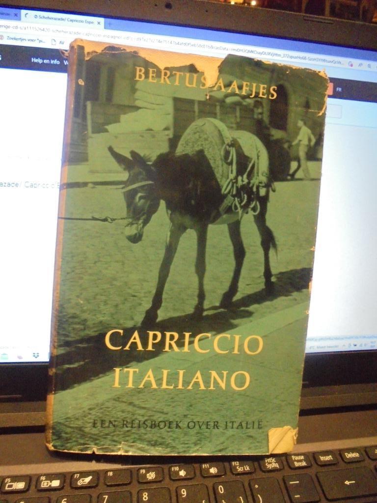 Capriccio Italiano, Enlèvement ou Envoi, Utilisé, Belgique