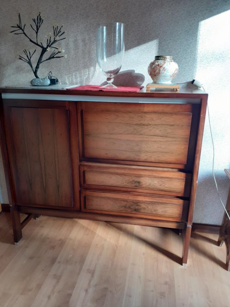 vintage barmeubel, Antiek en Kunst, Ophalen