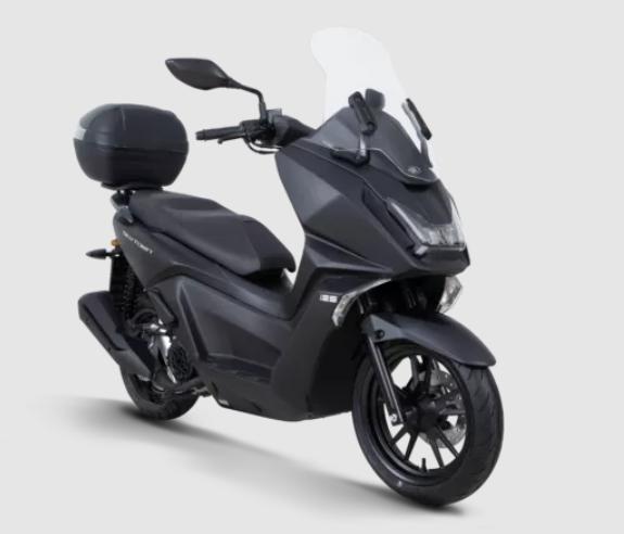 Kymco Skytown 125, Motoren, Scooter, Kymco, Bedrijf, 125 cc