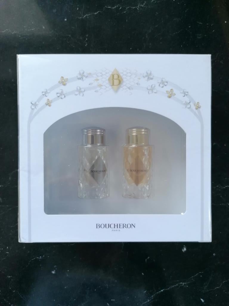 Mini coffret Place Vendôme Boucheron, Neuf