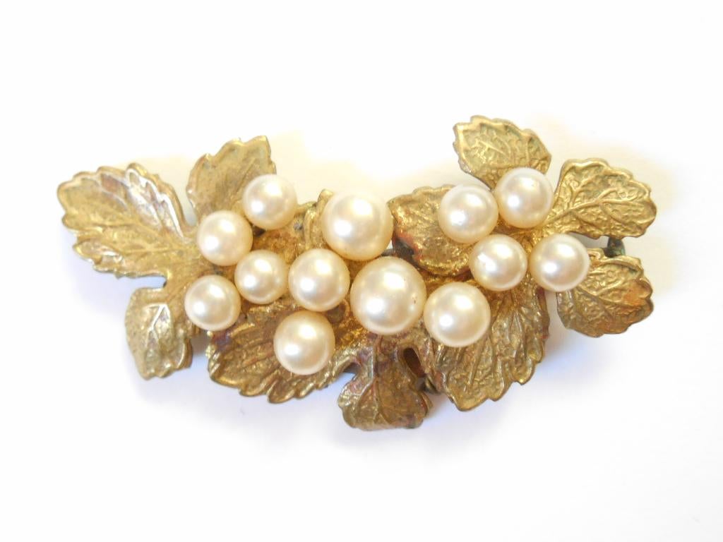 Des pièces dorées anciennes ? broche, Bijoux, Sacs & Beauté, Bijoux anciens, Broche, Or, Enlèvement ou Envoi