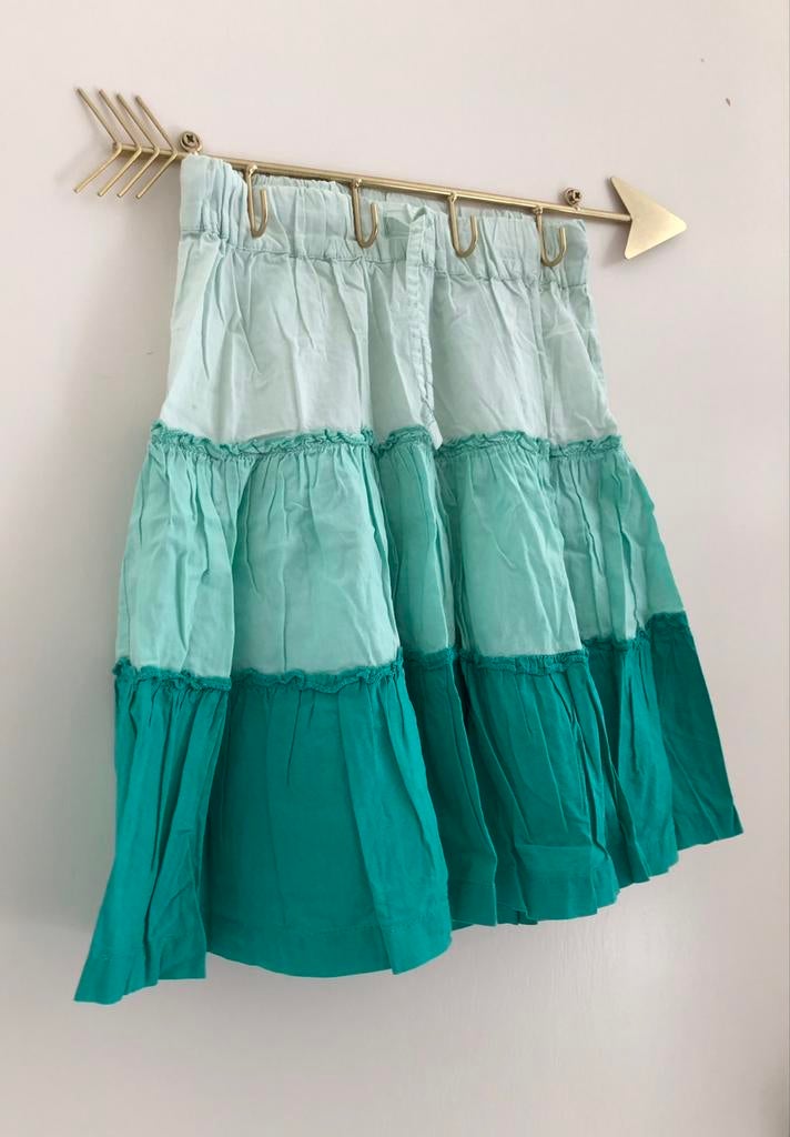 jupe d'été H&M 5-6 j 110 116, Robe ou Jupe, Enlèvement ou Envoi, H&M, Utilisé