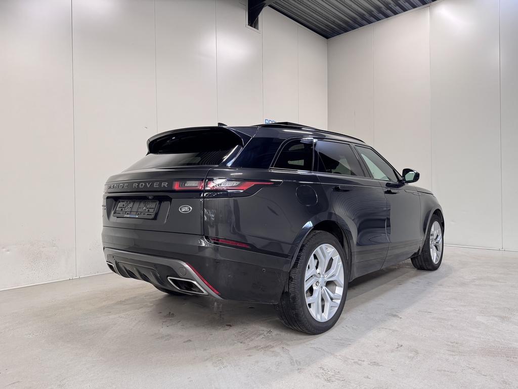 Land Rover Range Rover Velar P300 Benzine Autom. - R Dynami, 0 kg, Achat, Euro 6, 0 kg