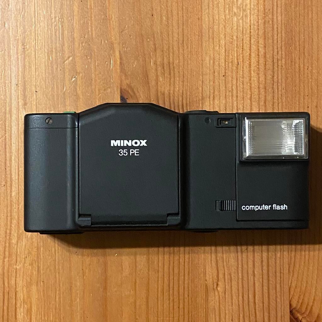 Minox 35 PE, Enlèvement ou Envoi, Neuf, Compact, Autres Marques