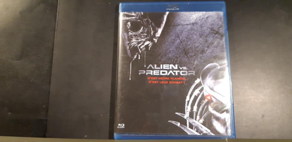 Alien Vs Predator, Ophalen