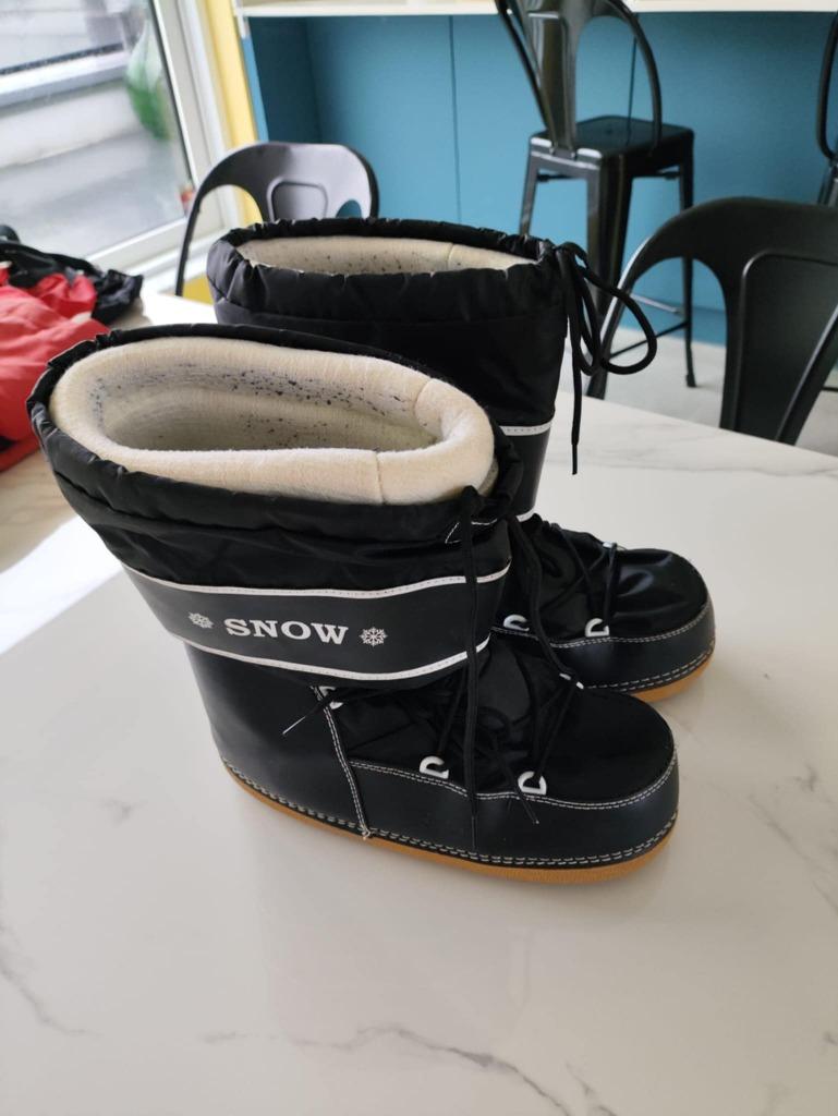 BOTTINES APRES SKI 41/43, Enlèvement, Utilisé, Ski